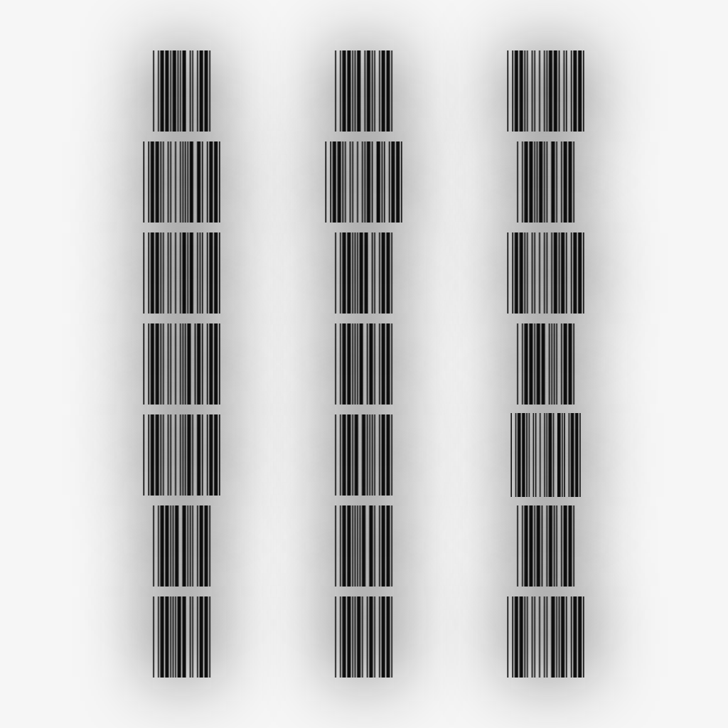 barcode(fxhash) #493