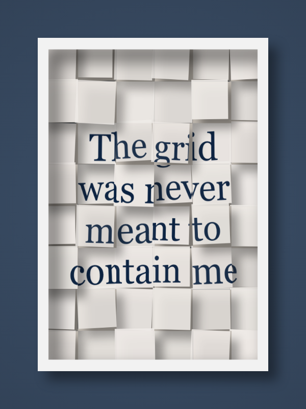 The Metaphor Machine #1741
