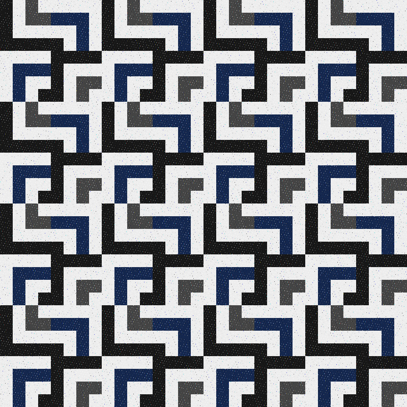 Regular Tile painting #69