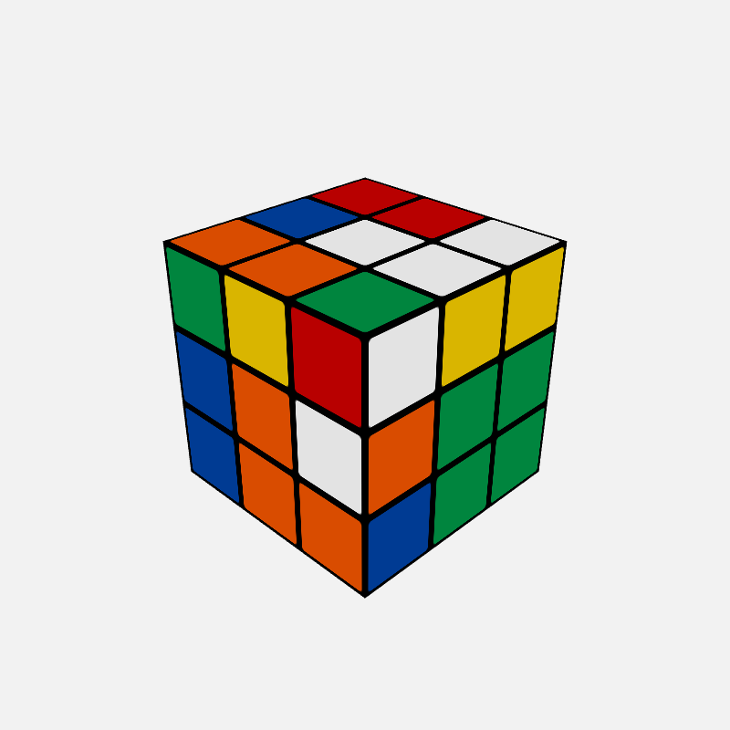 Rubik's Cube #74