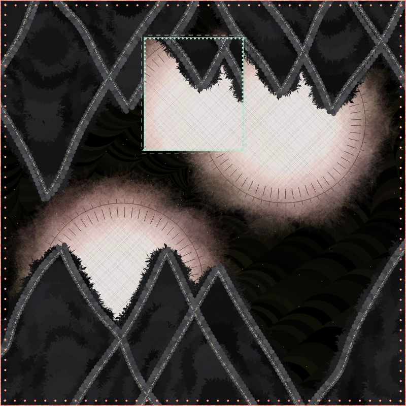 [STITCHING-MOUNTAINS] #10