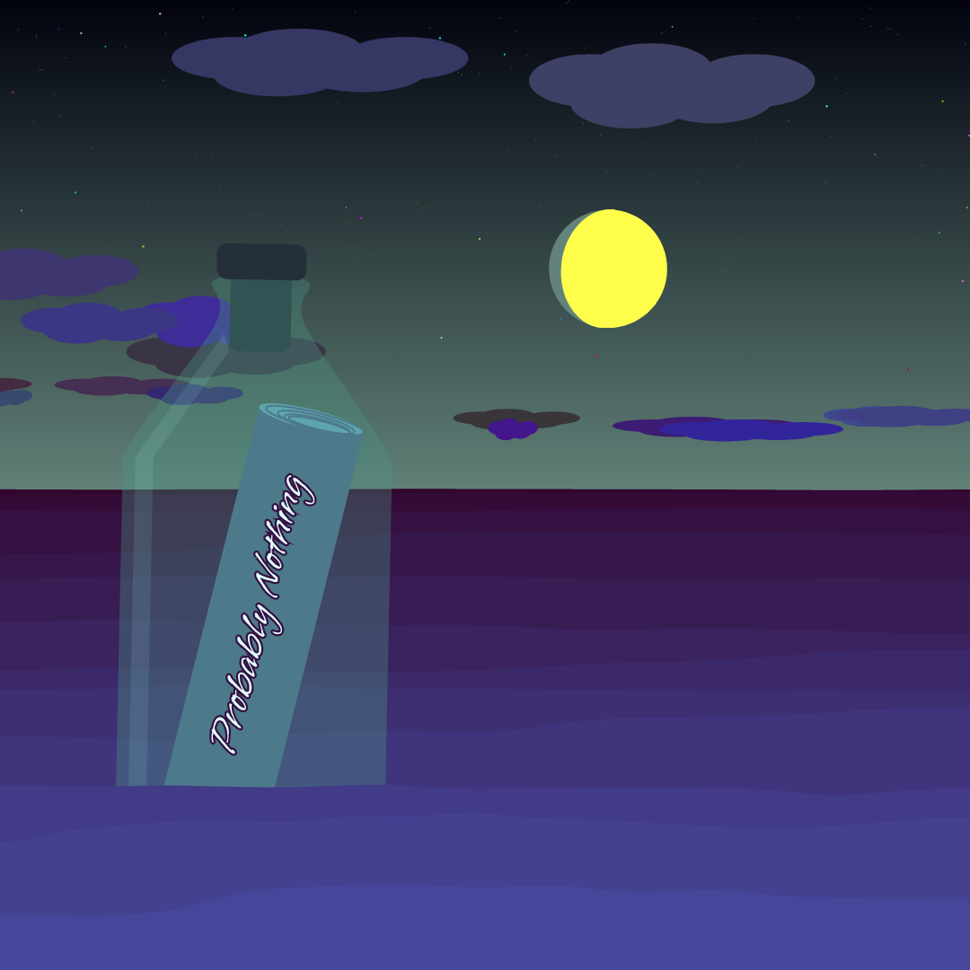 message in the bottle #10