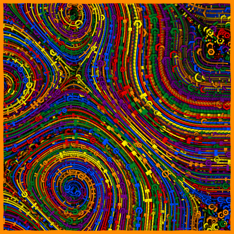 Wires for pride #29