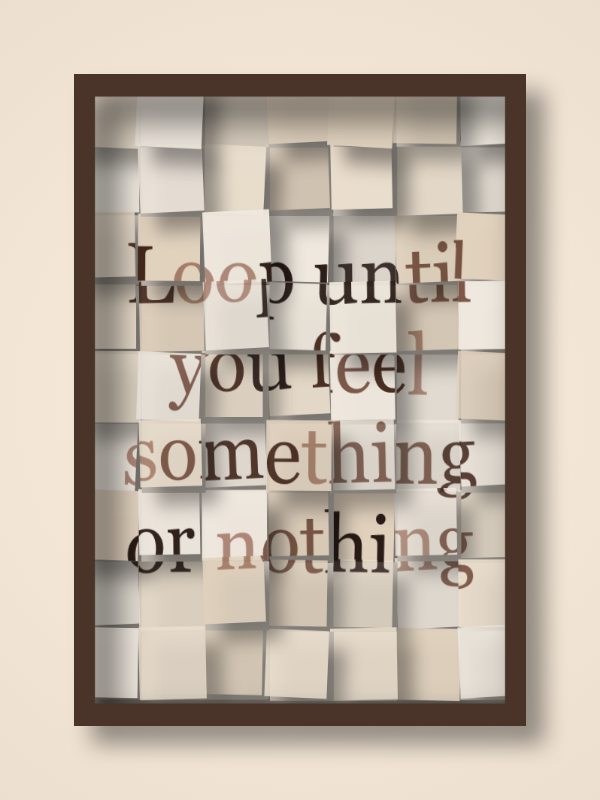 The Metaphor Machine #43354