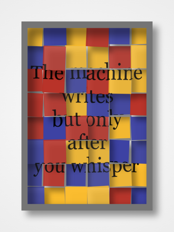 The Metaphor Machine #16602