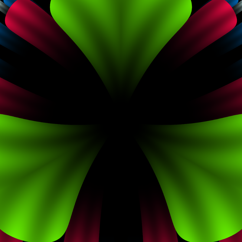 Fractal Flower #84