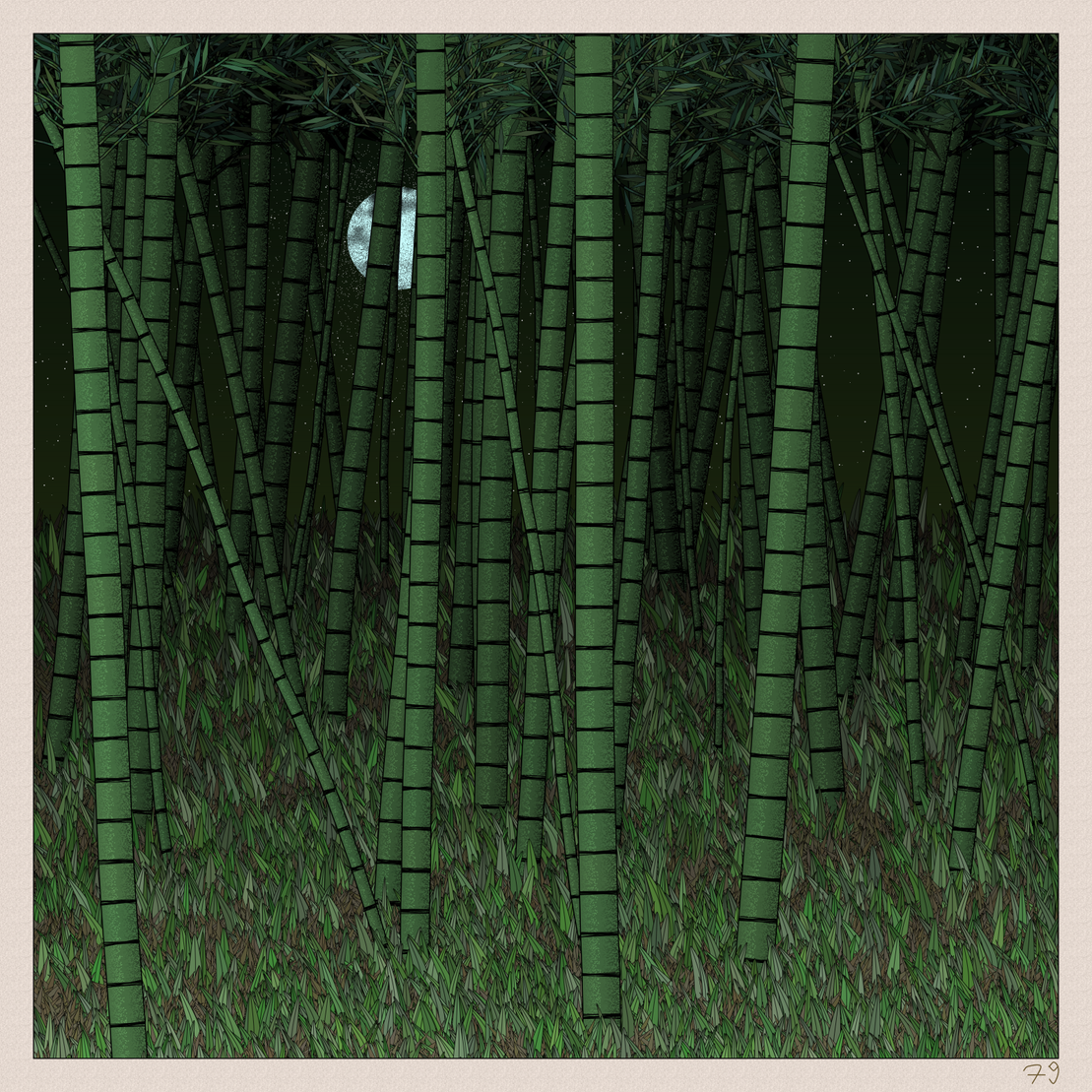 Bamboo #14