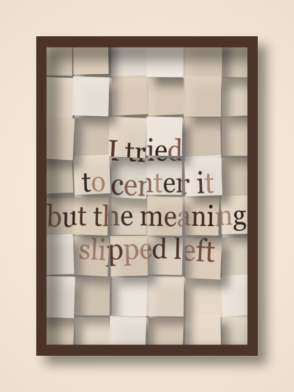 The Metaphor Machine #29367