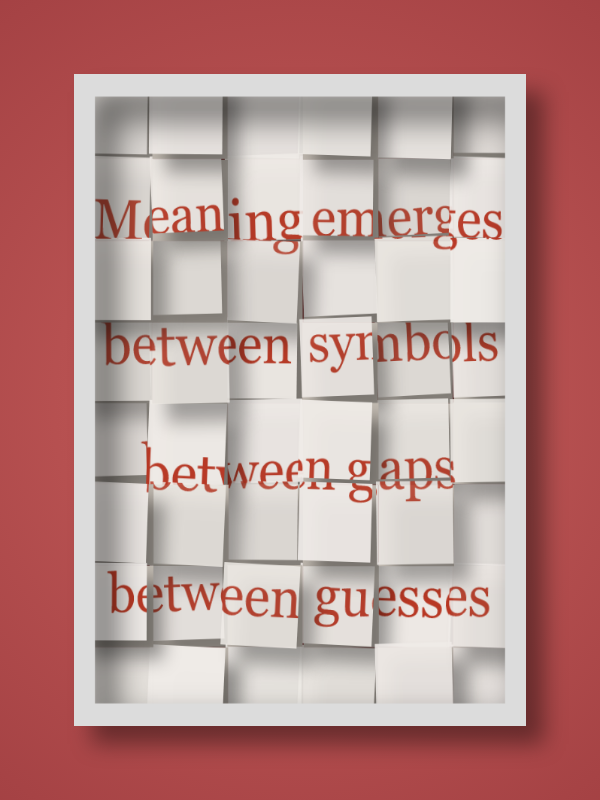 The Metaphor Machine #5031