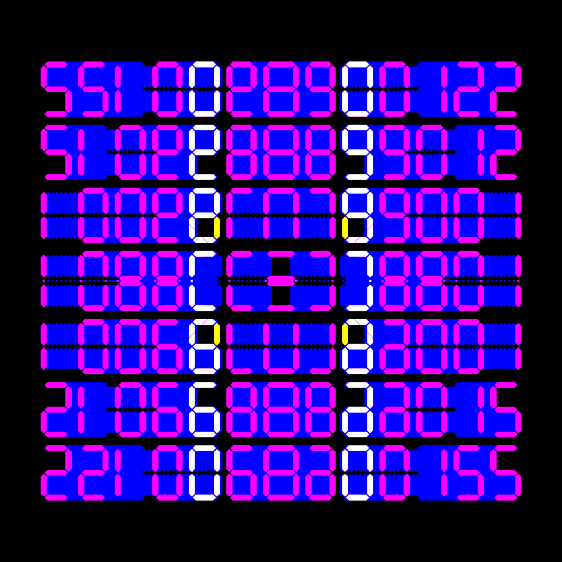 Digits #794