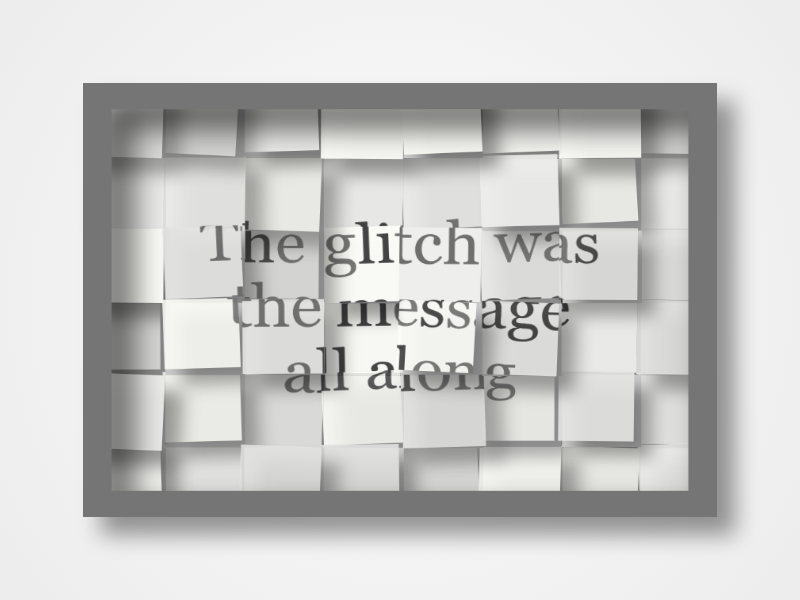 The Metaphor Machine #26079