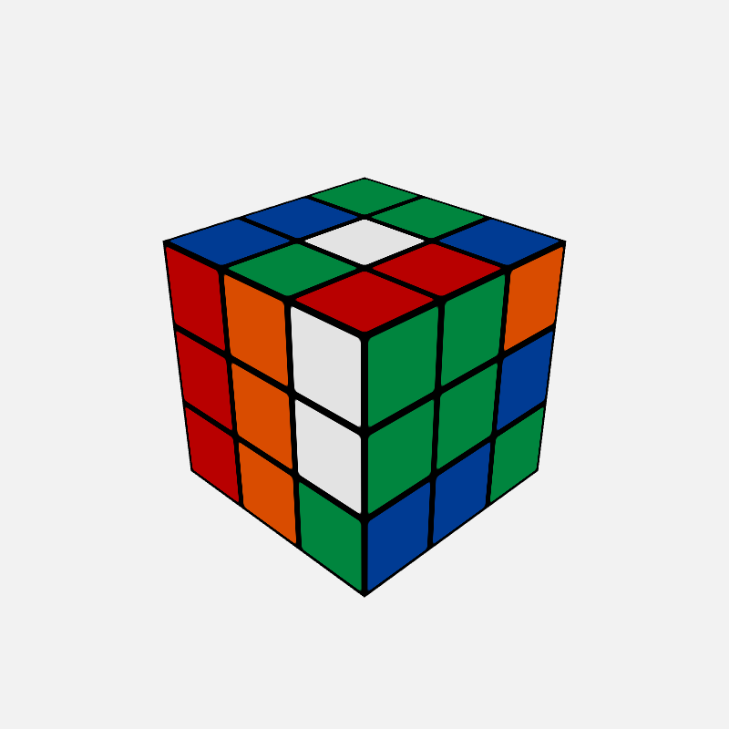 Rubik's Cube #215