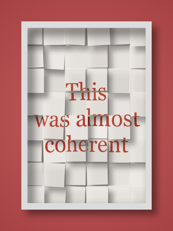 The Metaphor Machine #21575