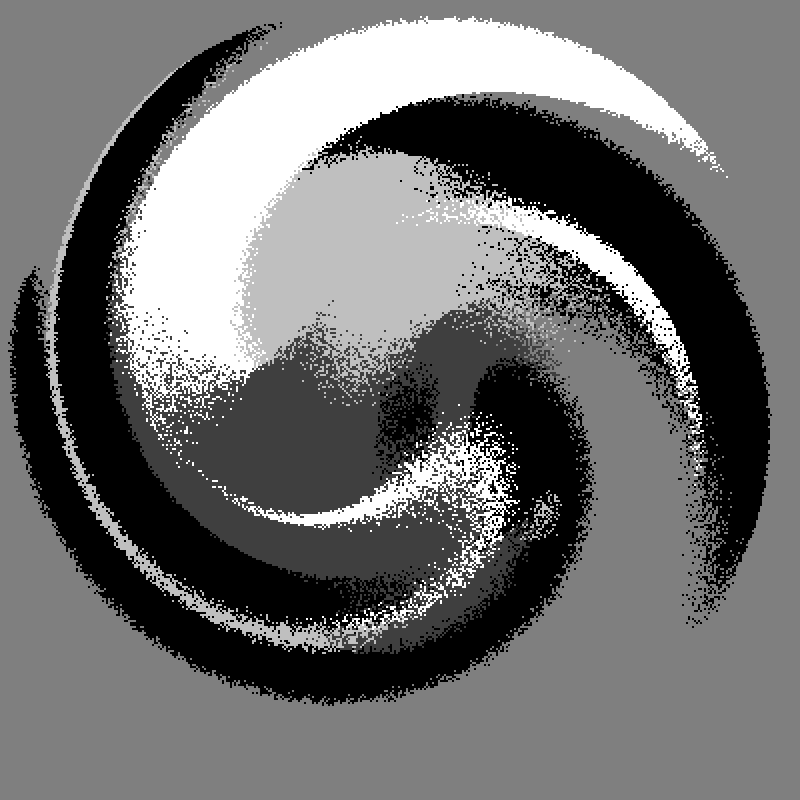 Ditherwhirl #139