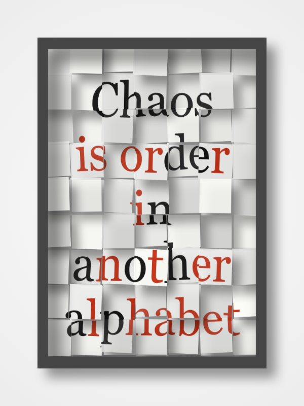 The Metaphor Machine #4301