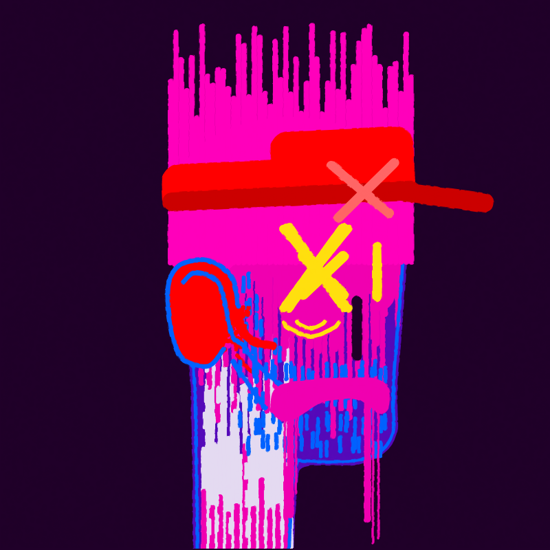 GEN XYZ Das Occult #5352