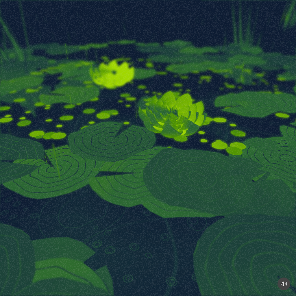 Lotus Field #7