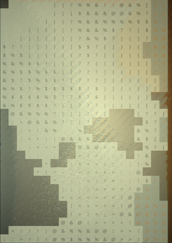 Convergence Remnants #7638