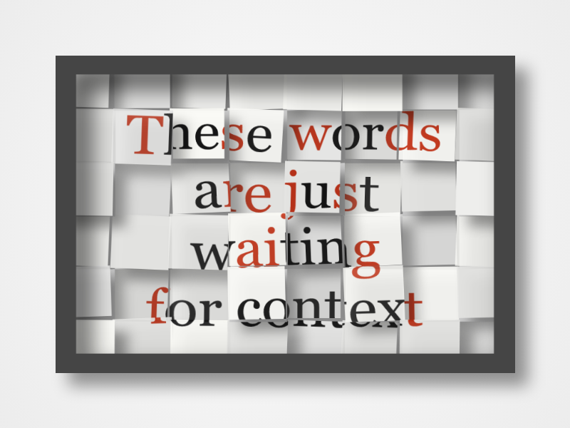 The Metaphor Machine #20313