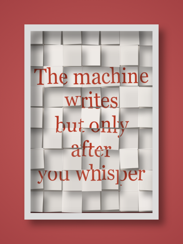 The Metaphor Machine #2665