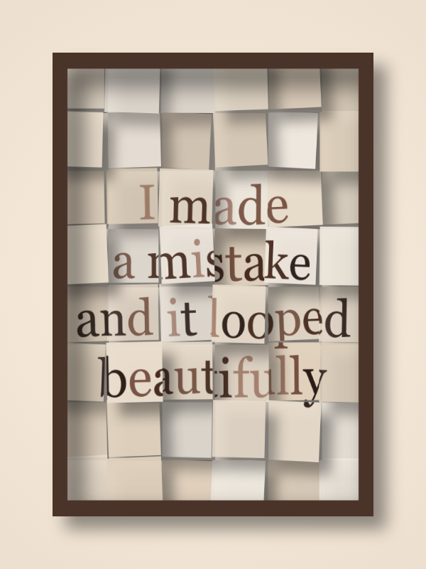 The Metaphor Machine #12876