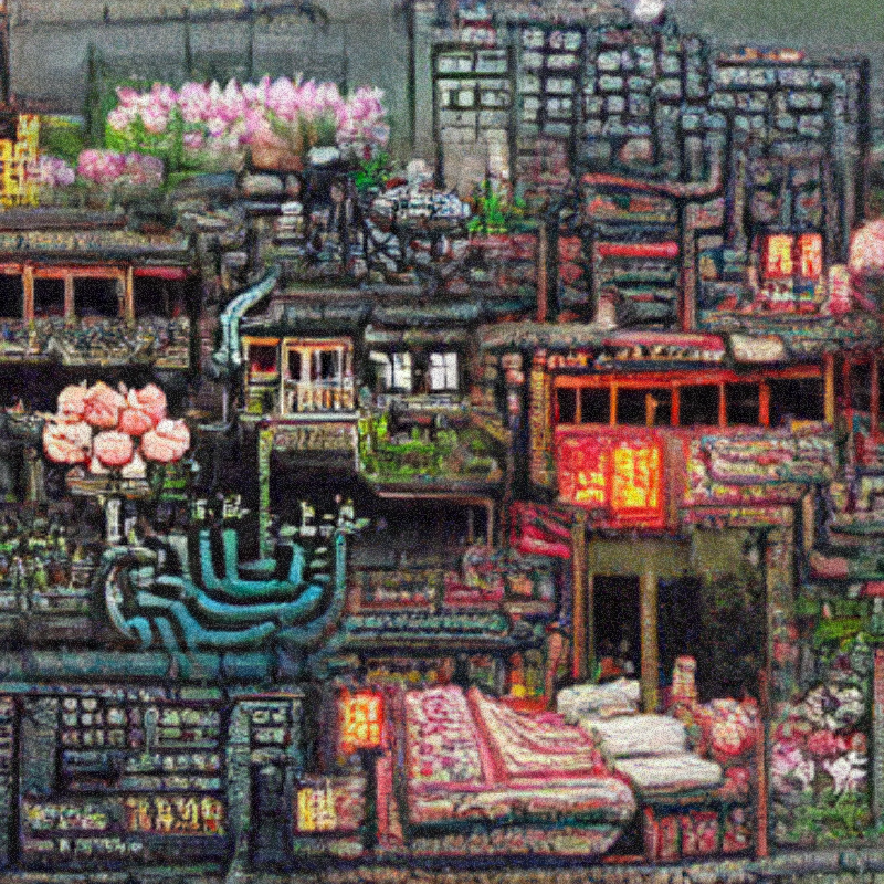 Kowloon Walled City stories #18