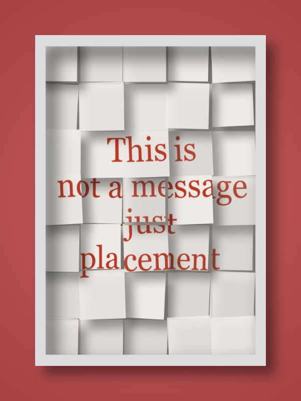 The Metaphor Machine #7448