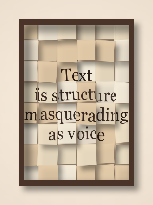 The Metaphor Machine #27142