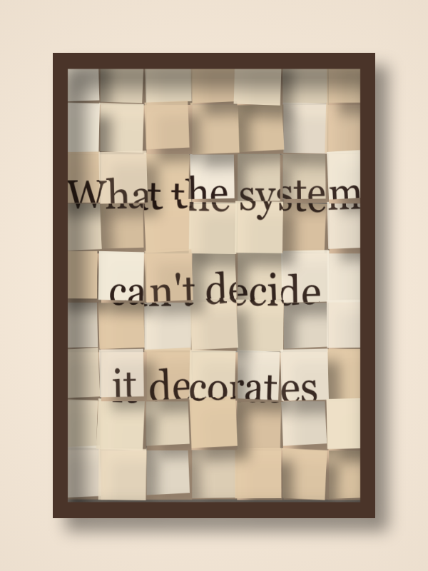The Metaphor Machine #24407