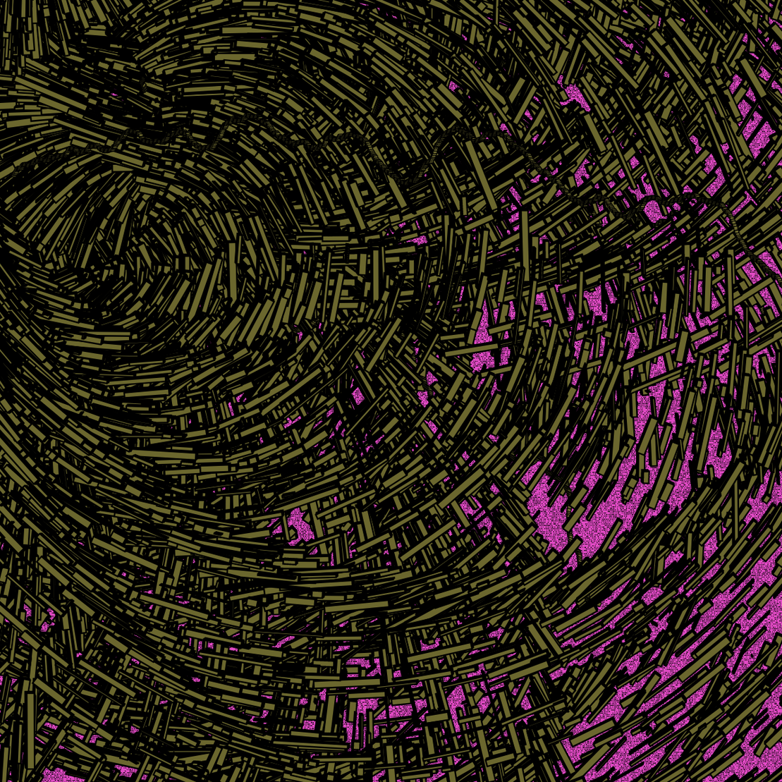 Walk with noise curve #13