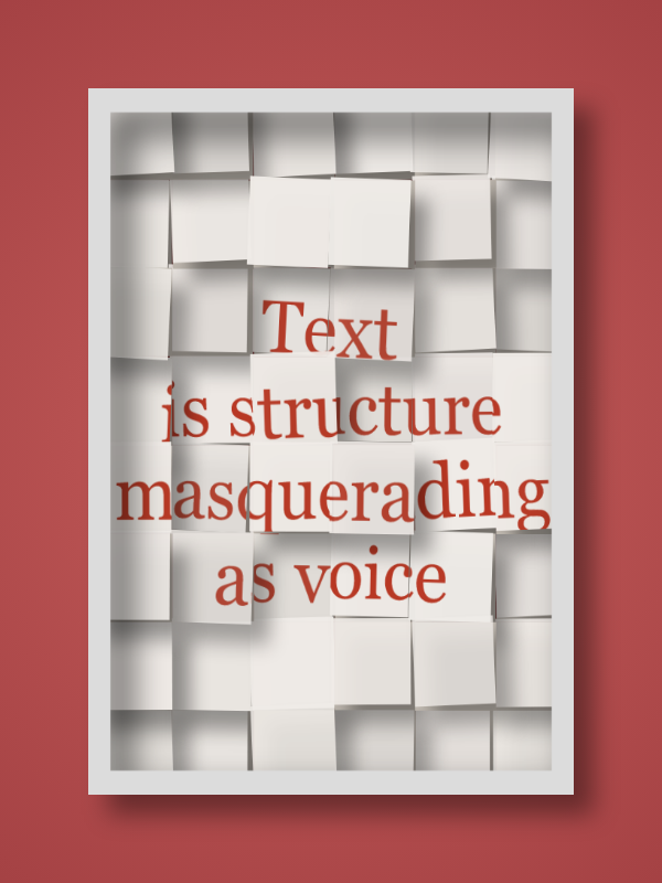 The Metaphor Machine #42269