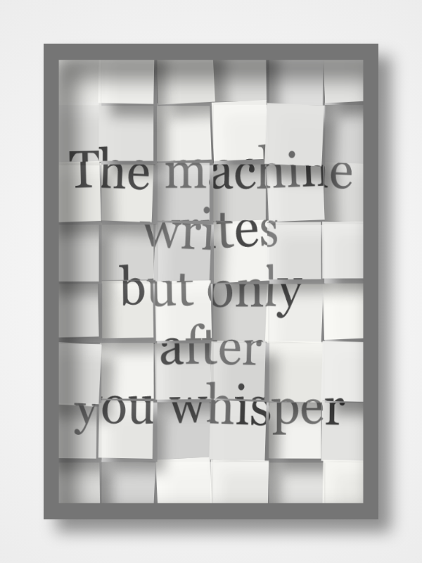 The Metaphor Machine #40014