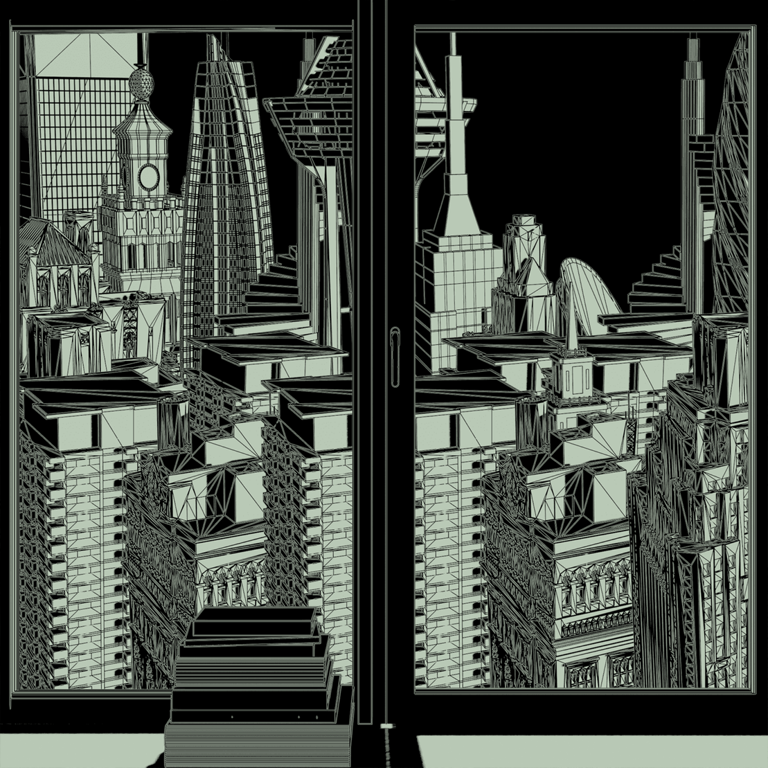 City View #32