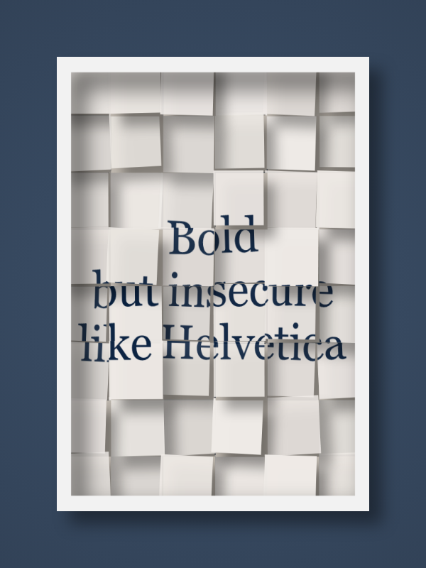 The Metaphor Machine #1267