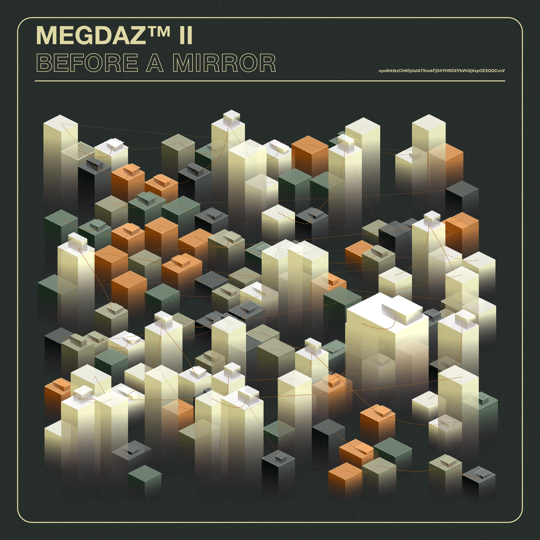 MEGDAZ II #87