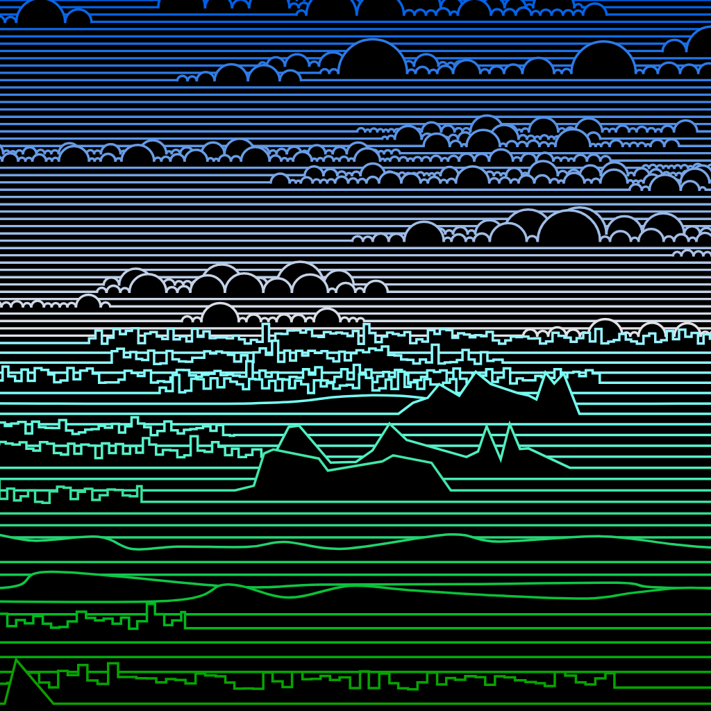 lightscapes//linescapes//darkscapes #150