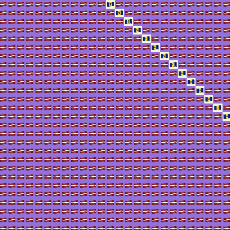 Elementary Cellular Emoji Automata #402