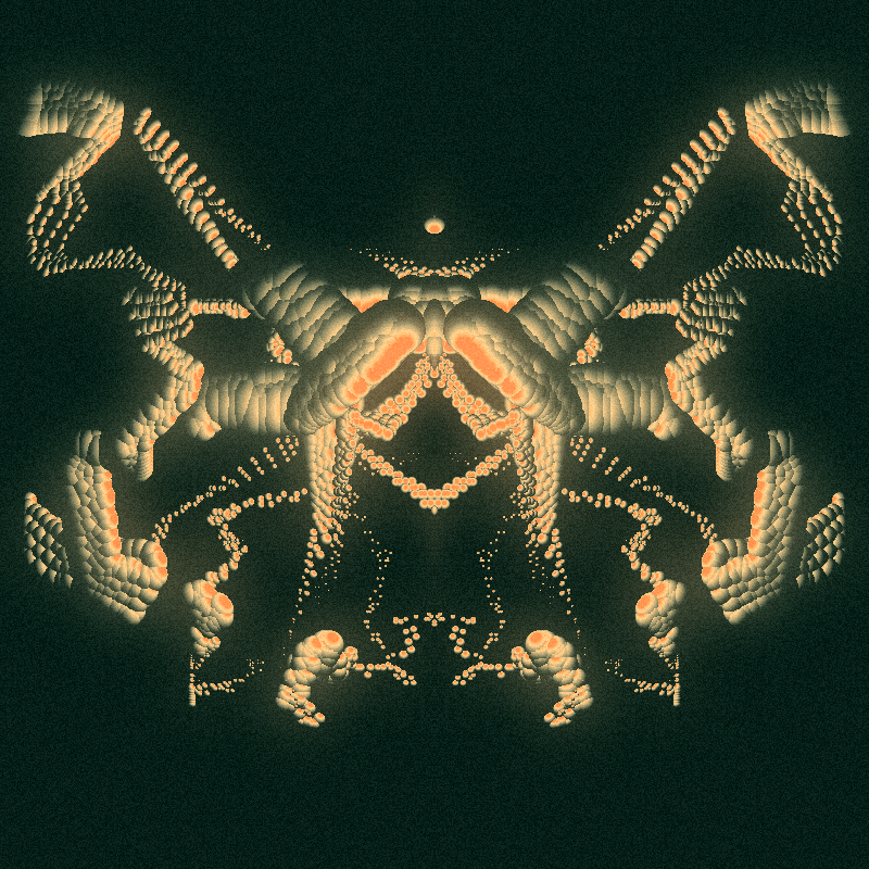 Cellular Aberration #96