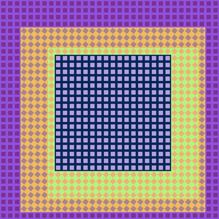 Square Planets #430