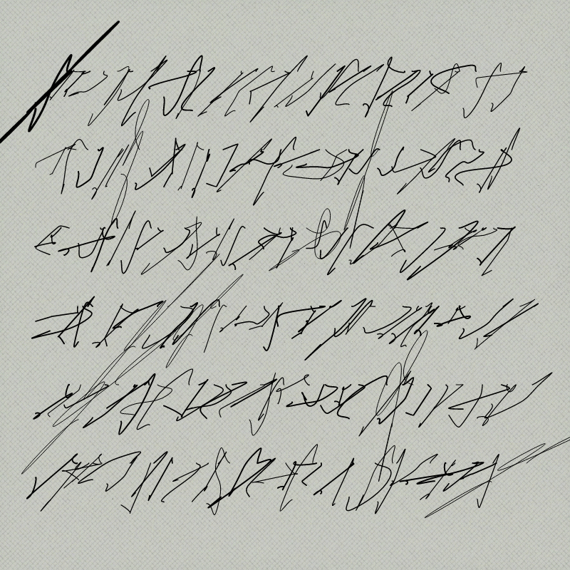 asemic #14