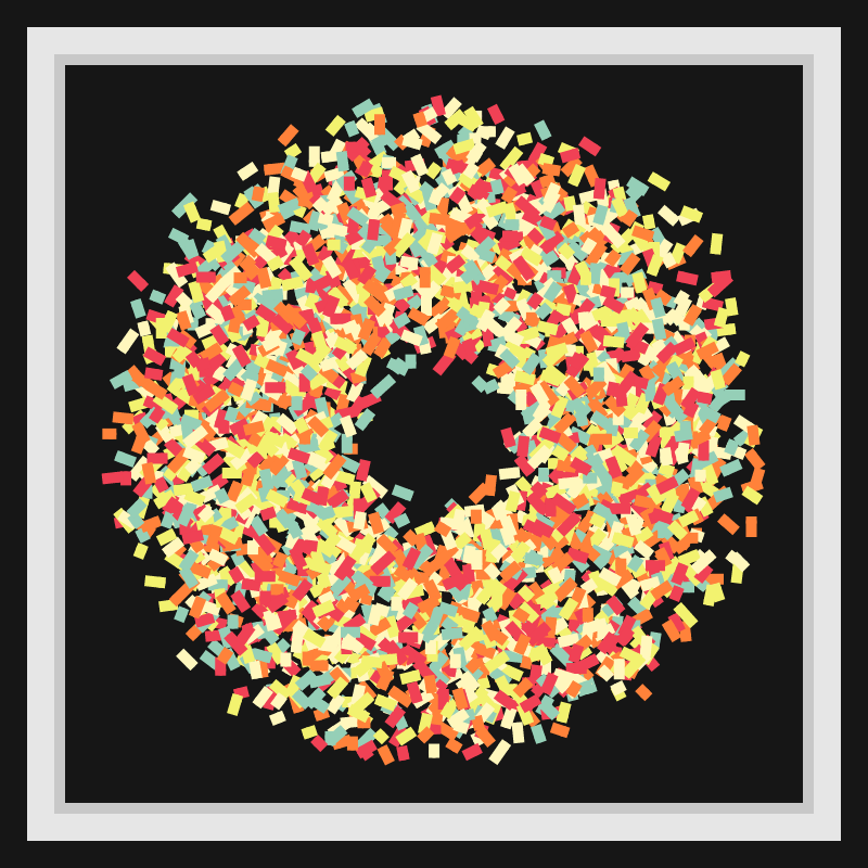 Sticky Donut #80