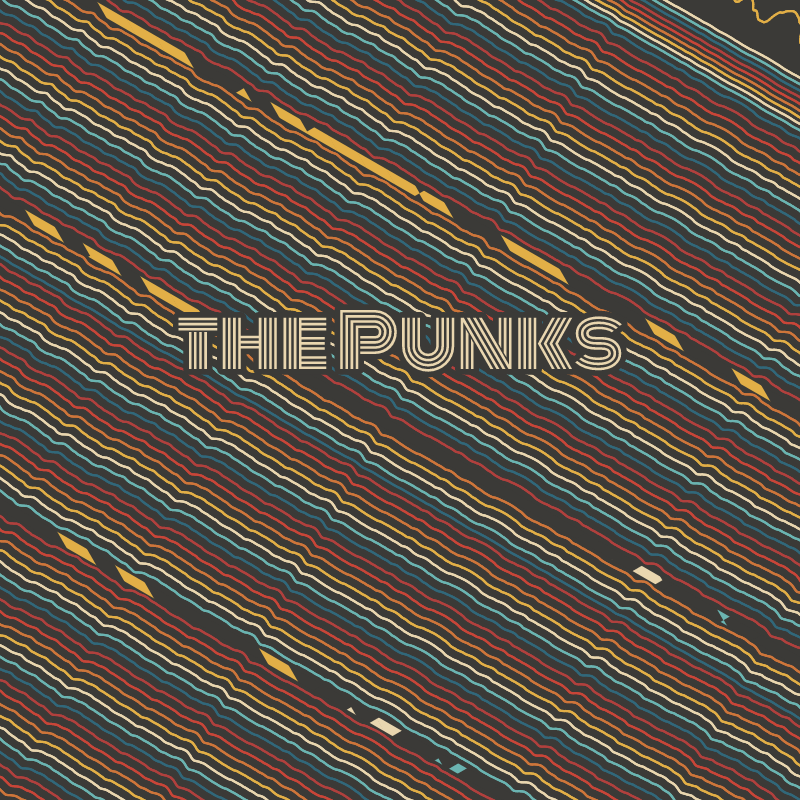 the Punks Merch - Album Covers #21