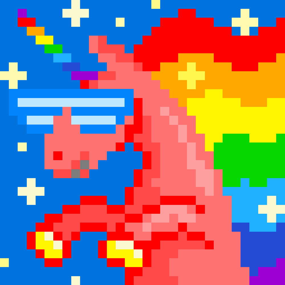 Unicorn #3531
