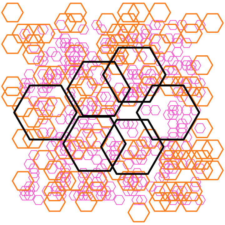 Hexadrate #3
