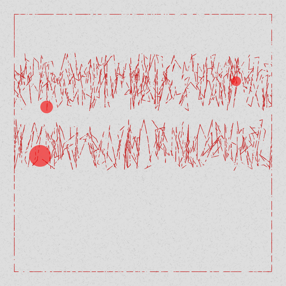 scratches & circles #121