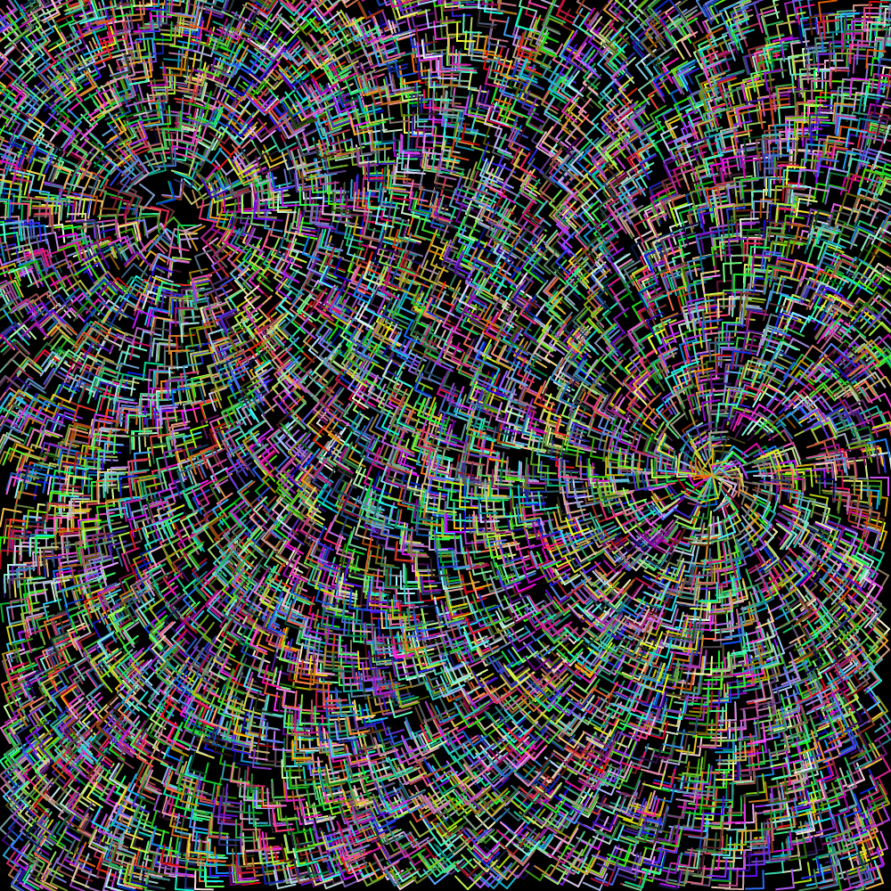 Tangents in a Field #15