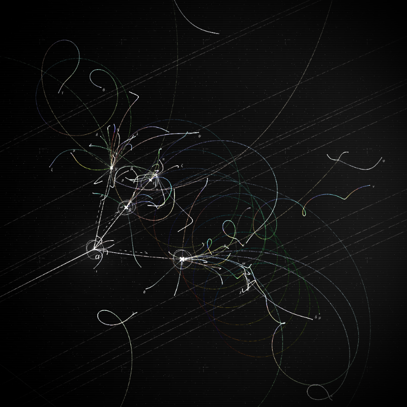 Subatomic Compositions #201