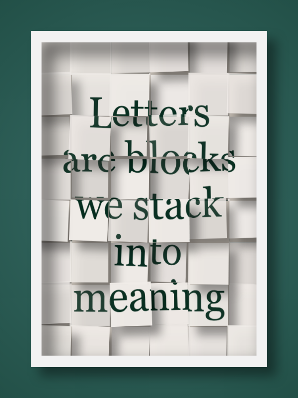 The Metaphor Machine #3863