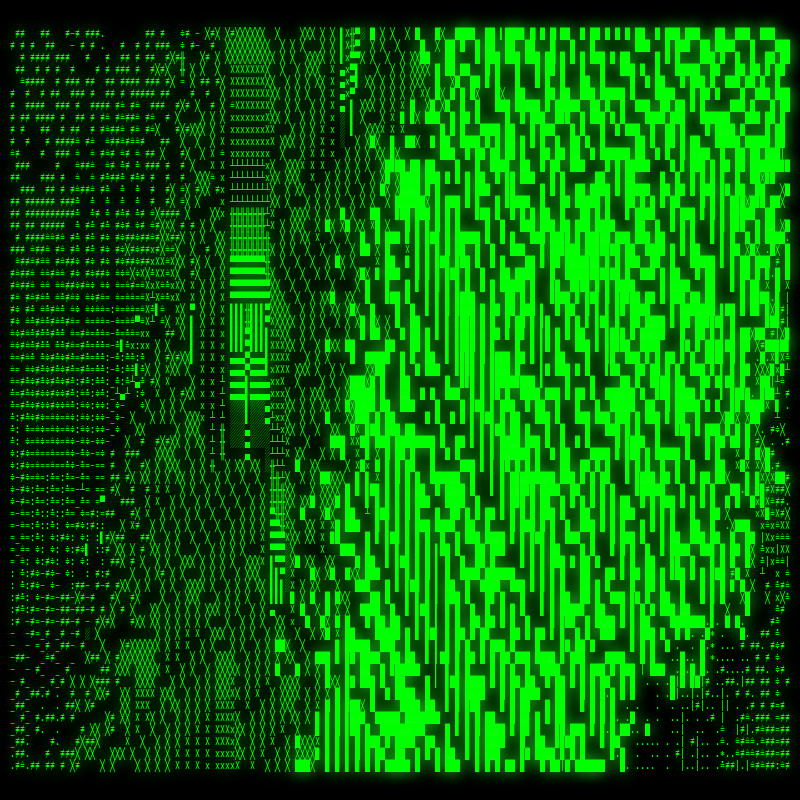 ASCII-SCAPE #237