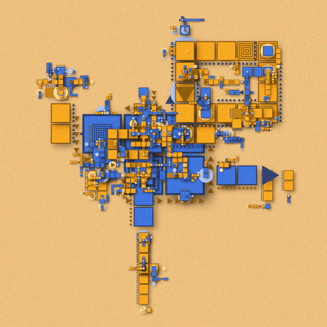 Divergence of paths #92